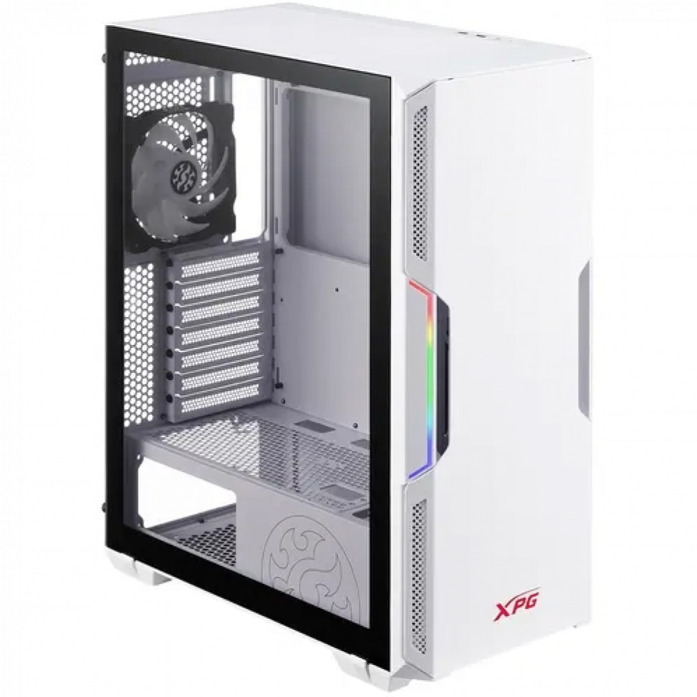 Корпус XPG Starker White STARKER-WHCWW Mid-Tower — фото товара