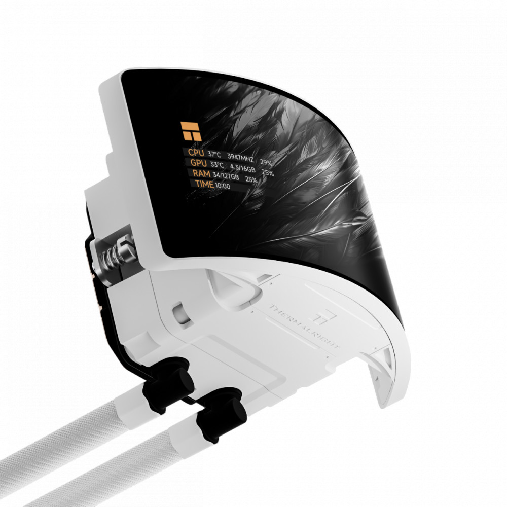Система охлаждения Thermalright TL-K12W-X28-R9 Для процессора - миниатюра 3