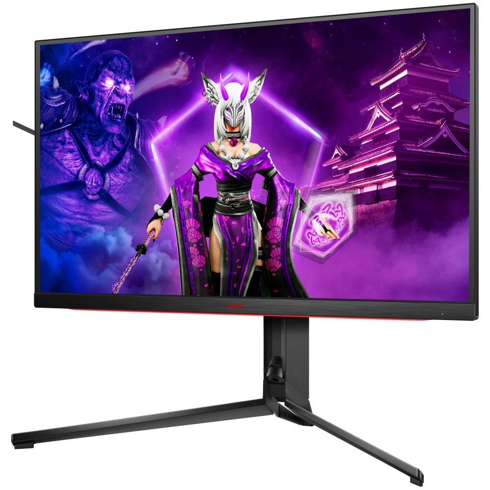Монитор AOC AGON AG324UX 31.5 ", IPS, 4K UHD 3840x2160 (16:9), 144 Гц - миниатюра 3