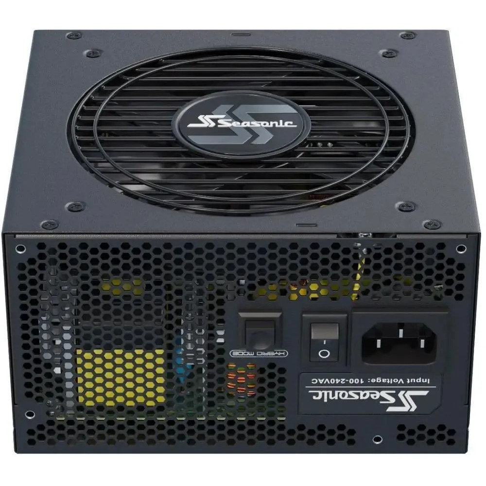 Блок питания GameMax GX-750 750 Вт - миниатюра 2