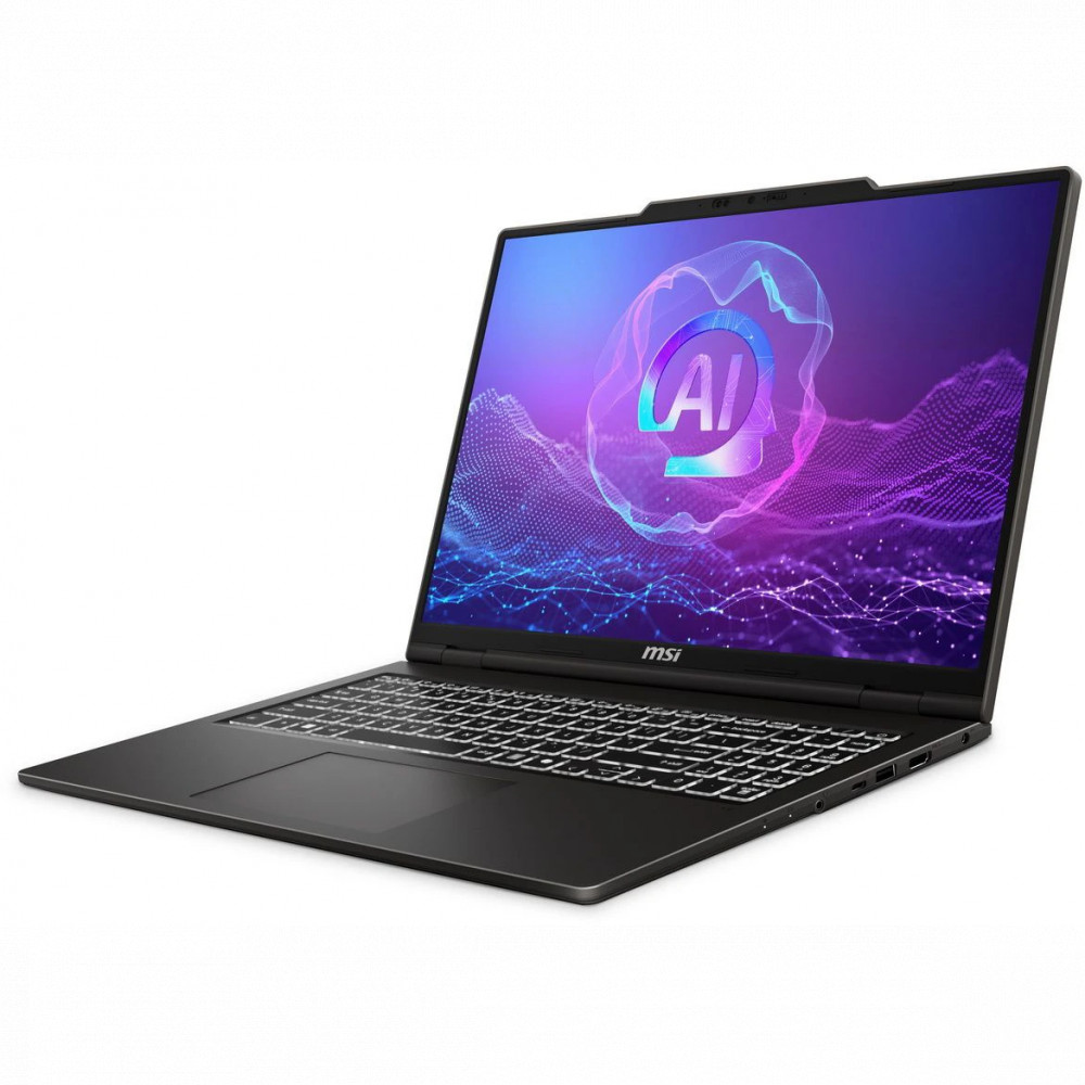 Ноутбук MSI Venture A16 AI+ A3HMG-027XRU 9S7-261K21-027 16 ", 2K+ 2048x1280 (16:10), AMD, Ryzen AI 5, 16 Гб, 512 ГБ, Radeon 840M Graphics - миниатюра 3