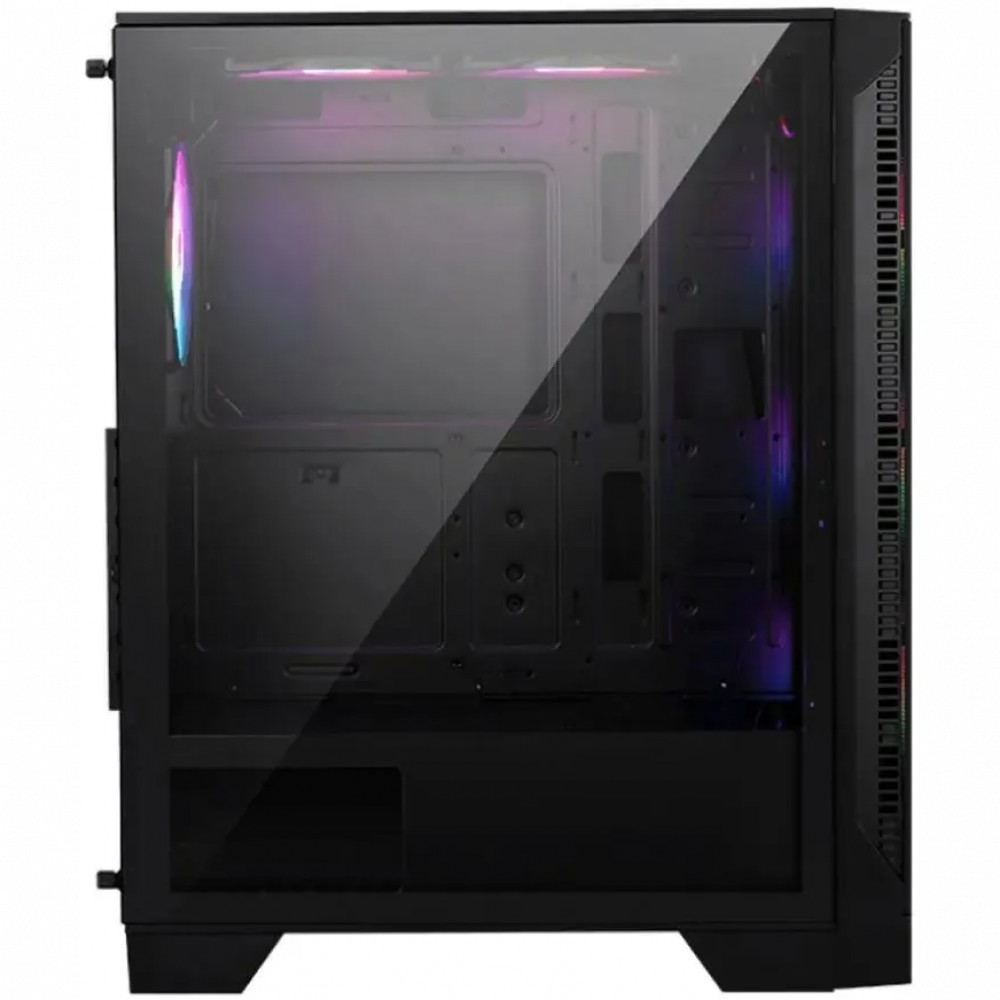Корпус MSI MAG FORGE 120A AirFlow Mid-Tower 306-7G23A21-809 Mid-Tower - миниатюра 4
