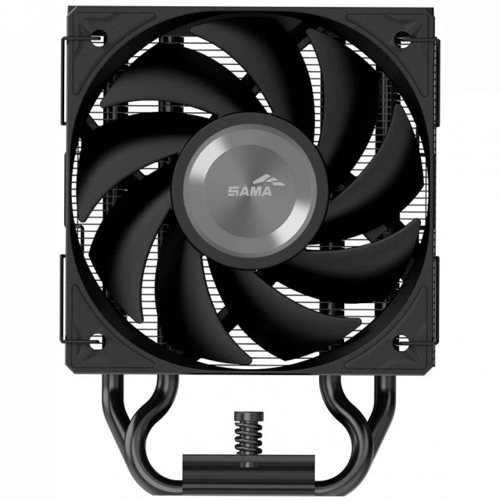 Система охлаждения Sama X40 Black X40-BKWNYXOX-G Для процессора - миниатюра 2