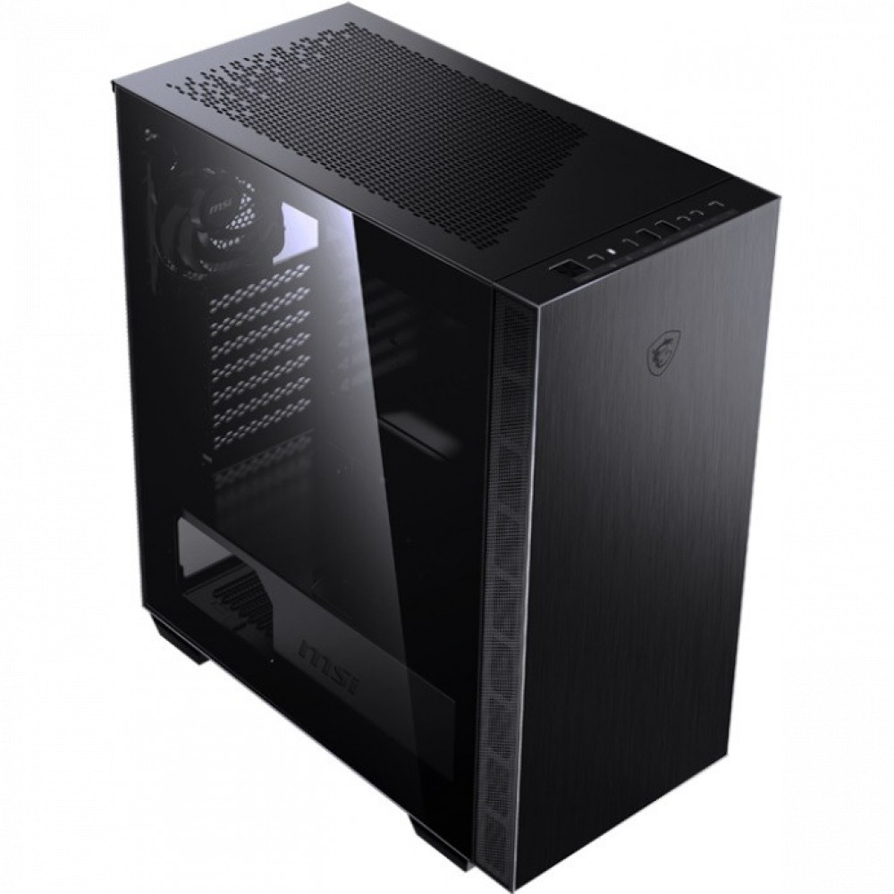 Корпус MSI MPG Sekira 100P 306-7G06P21-W57 Mid-Tower - миниатюра 2