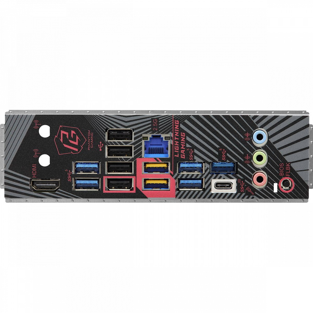 Материнская плата ASRock B650 PG Lightning ATX, AMD AM5 - миниатюра 4