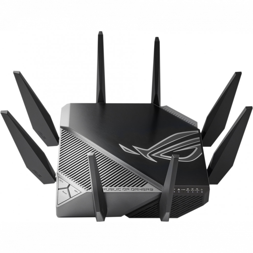 Маршрутизатор для дома Asus GT-AXE11000 90IG06E0-MO1R00 - миниатюра 3