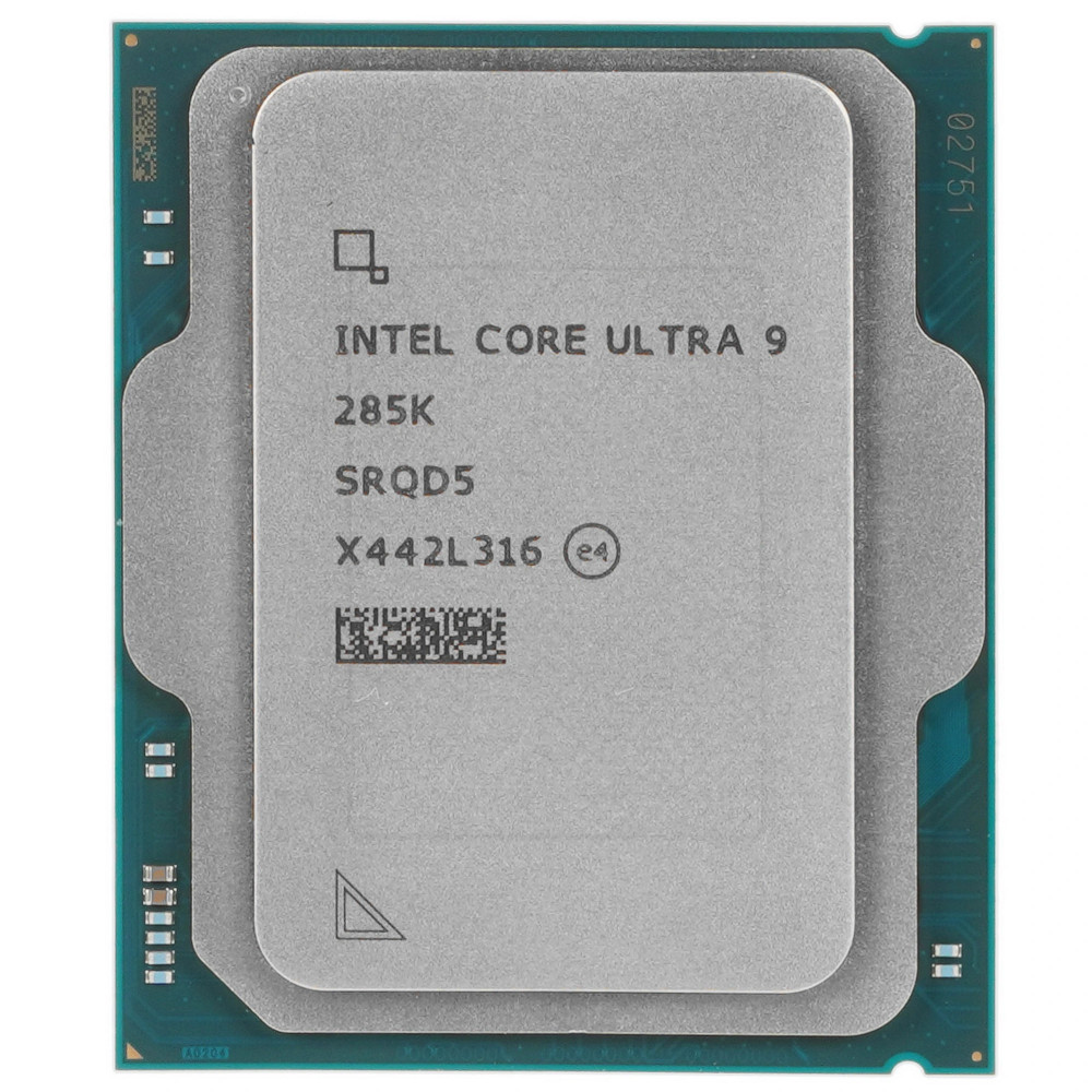 Процессор Intel Core Ultra 9 285K SRQD5 3.7 ГГц, 36 МБ, TRAY — фото товара