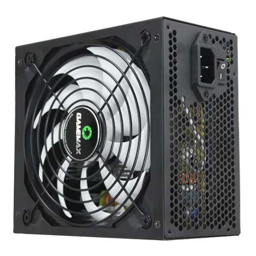 Блок питания GameMax GP-650 650 Вт — фото товара
