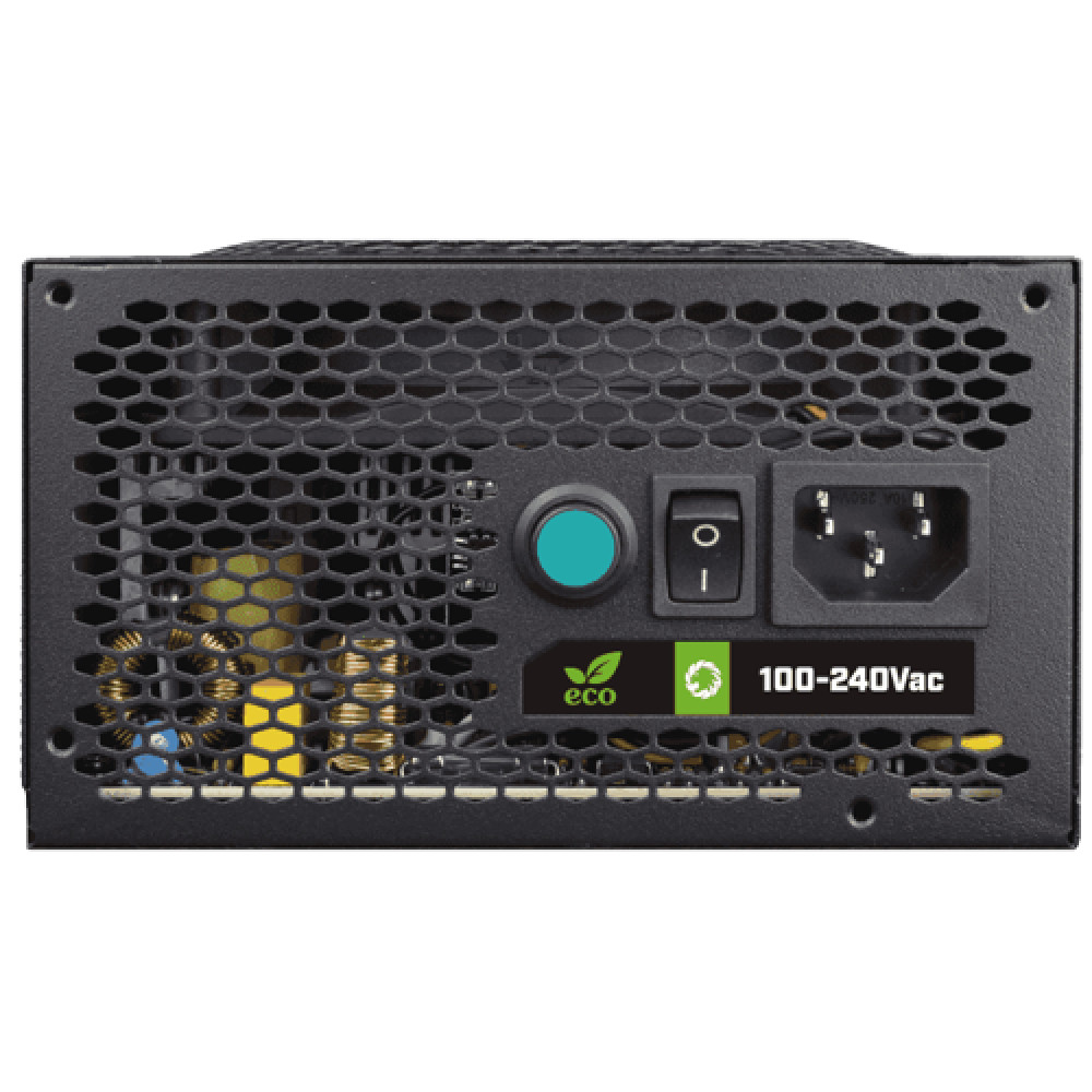 Блок питания GameMax VP-700-RGB 700 Вт - миниатюра 4