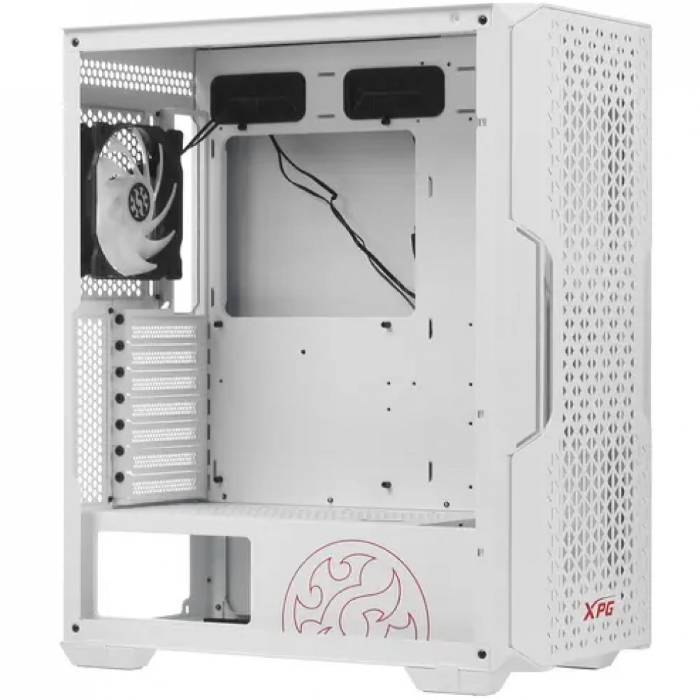 Корпус XPG Starker Air White STARKERAIR-WHCWW Mid-Tower - миниатюра 10