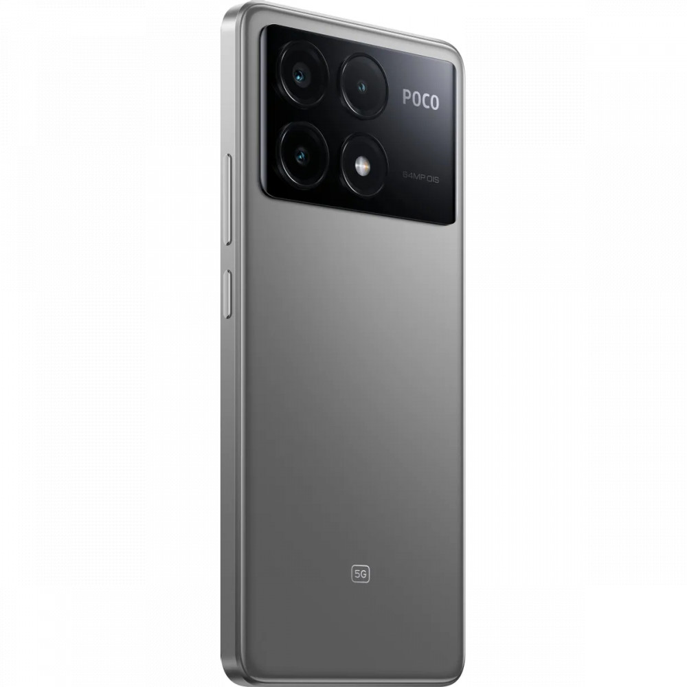 Смартфон POCO X6 Pro 5G 51666 256 Гб, 8 Гб - миниатюра 4