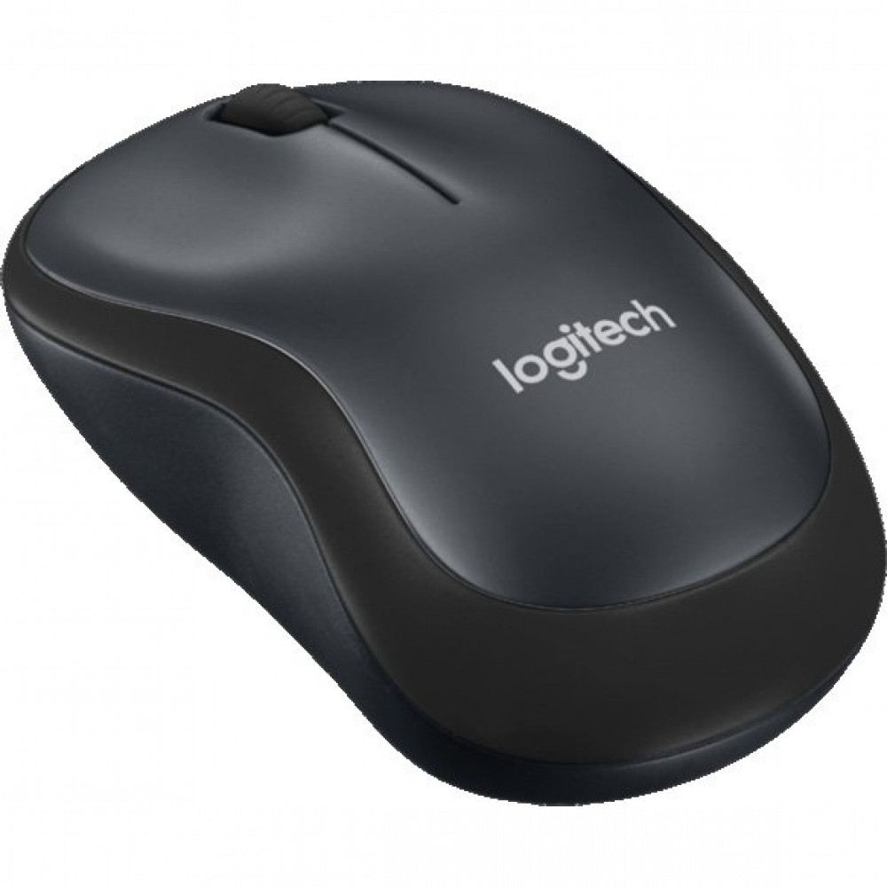 Мышь Logitech M220 910-004895 Бюджетные, Беспроводная - миниатюра 3