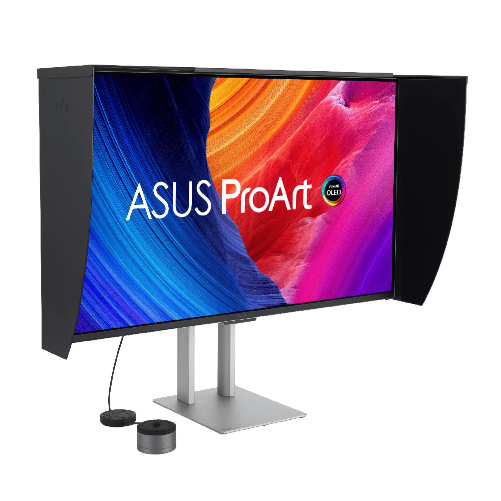 Монитор Asus ProArt PA32UCDMR-K 90LM03HE-B01K71 32 ", QD-OLED, 4K UHD 3840x2160 (16:9), 240 Гц - миниатюра 2