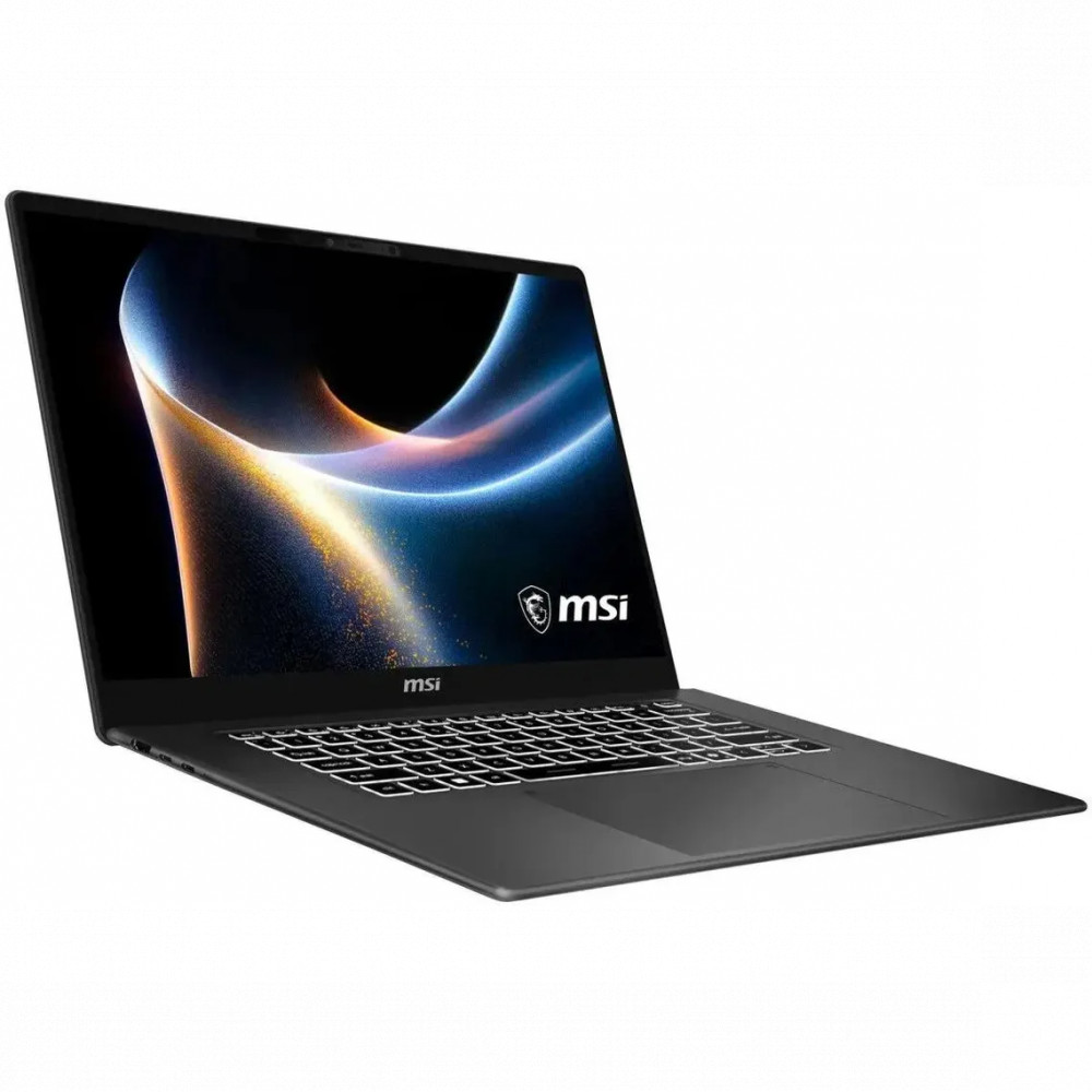 Ноутбук MSI Prestige 16 AI+ C3MG-213KZ 9S7-262223-213 16 ", WQXGA+ 2880x1800 (16:10), Intel, Core Ultra 7, 32 Гб, 1 ТБ, Intel Graphics, Windows 11 Home - миниатюра 2