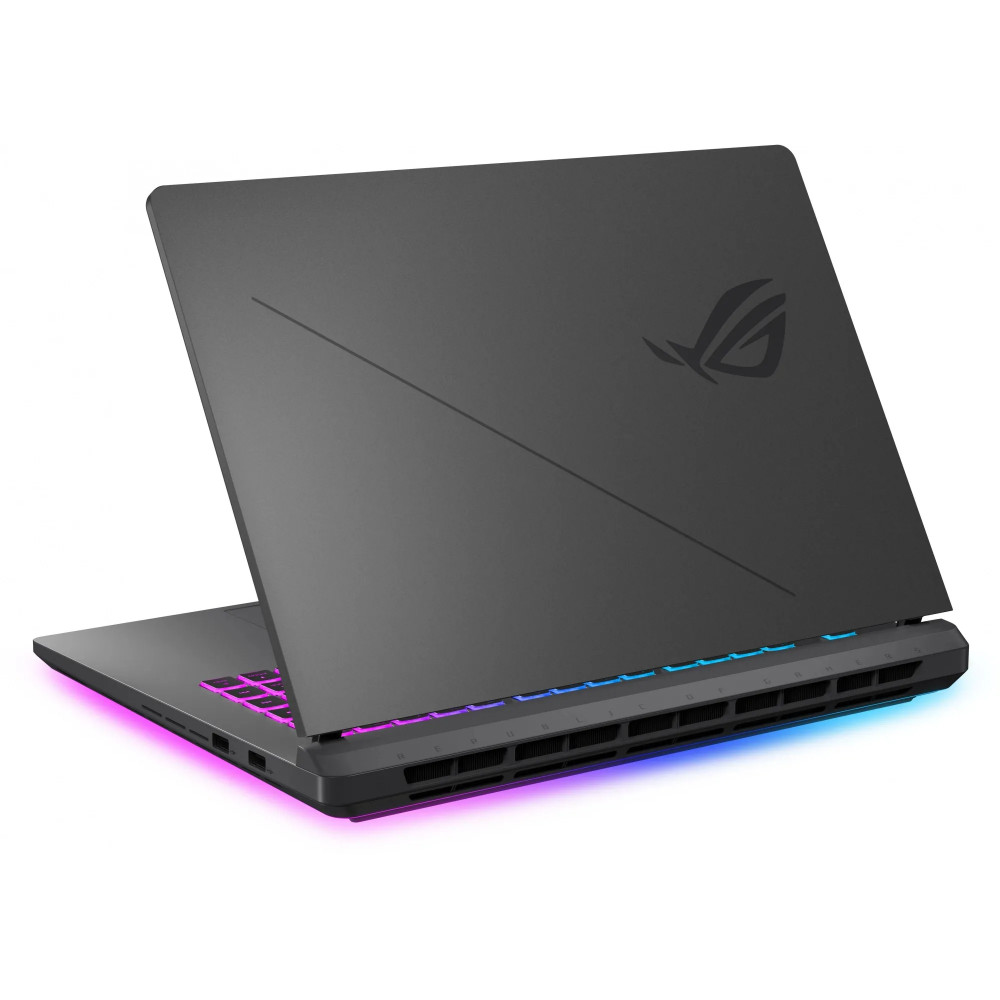 Ноутбук Asus ROG Strix G16 G615LW-S5080 90NR0LG1-M00330 16 ", WQXGA 2560x1600 (16:10), Intel, Core Ultra 9, 32 Гб, 1 ТБ, NVIDIA GeForce RTX5080 - миниатюра 9