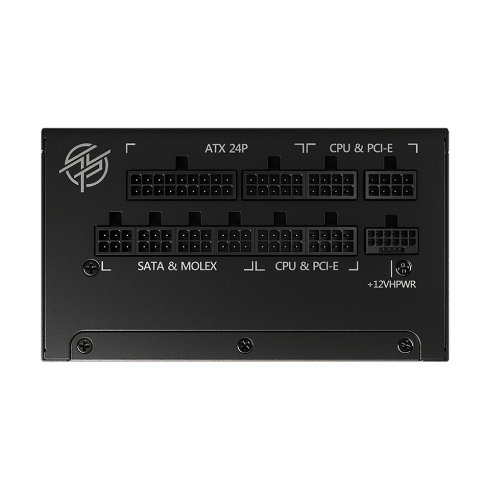 Блок питания MSI MPG A1000G PCIE5 306-7ZP7C11-CE0 1000 Вт - миниатюра 4