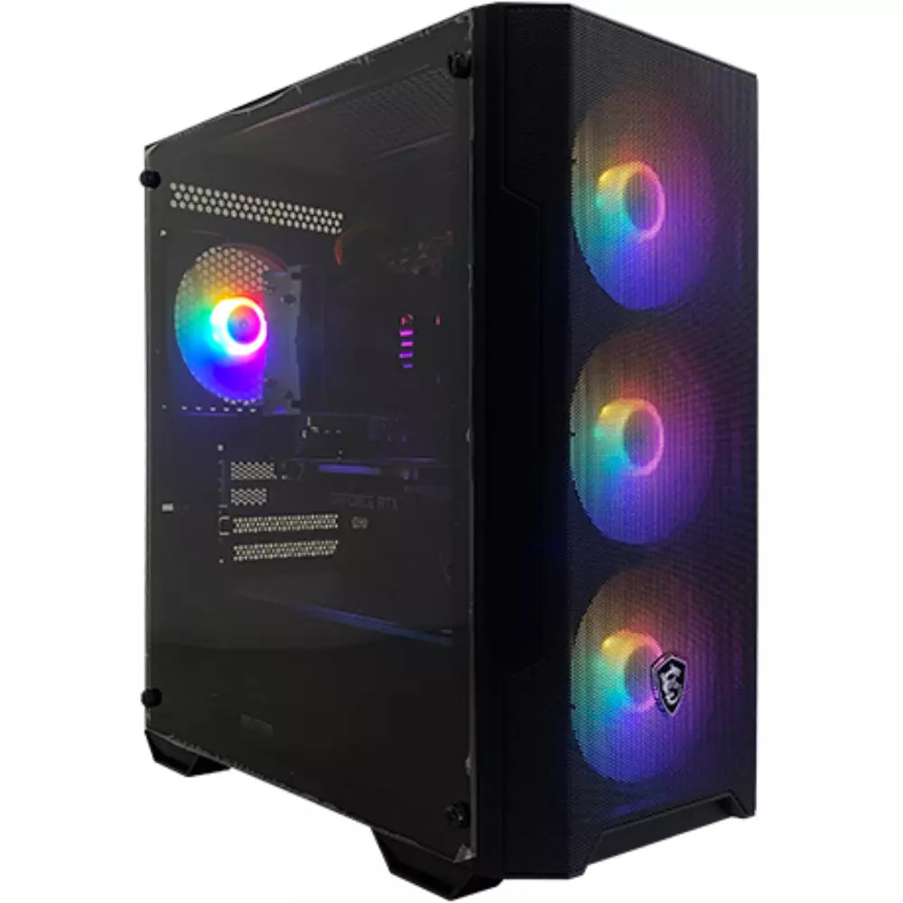 Персональный компьютер NOMAD Game T NMD-36637 Ryzen 5, 8400F, 4.2, 16 Гб, DDR5-4800 - миниатюра 3