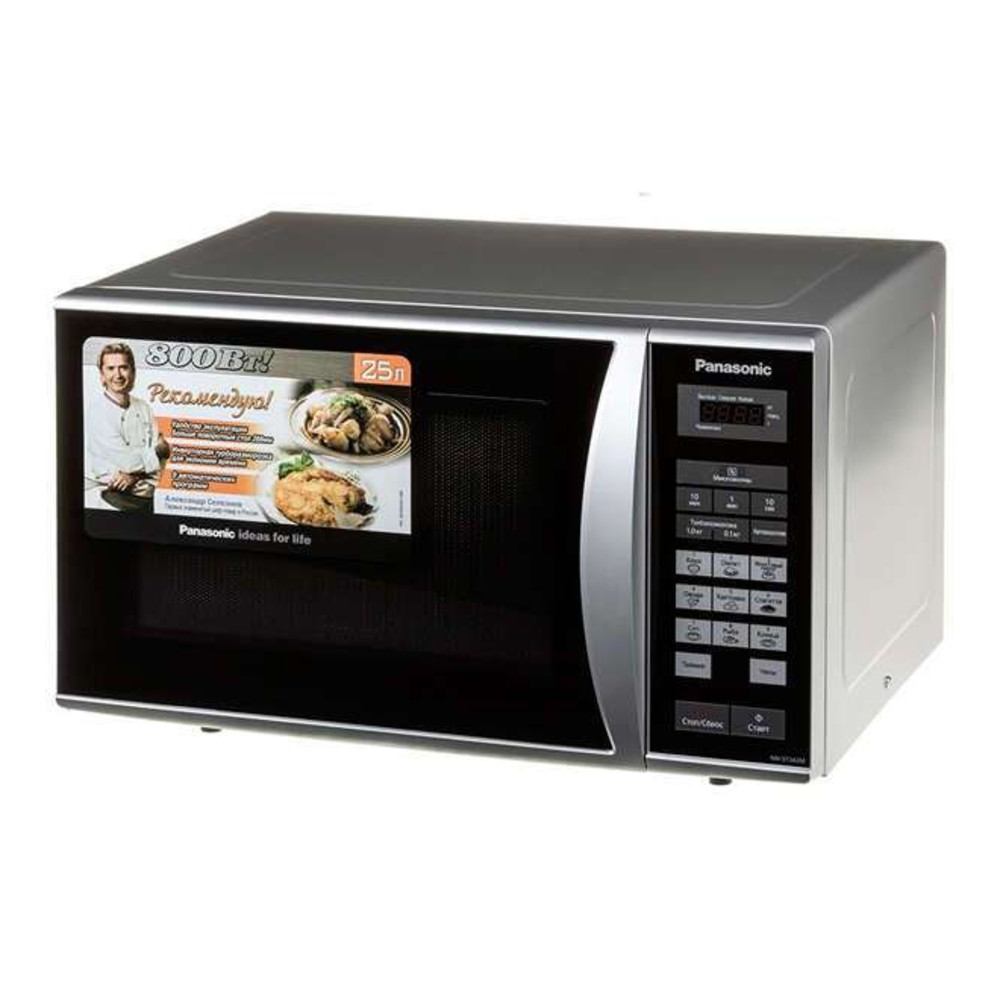 Микроволновая печь Panasonic NN-ST342MZPE — фото товара