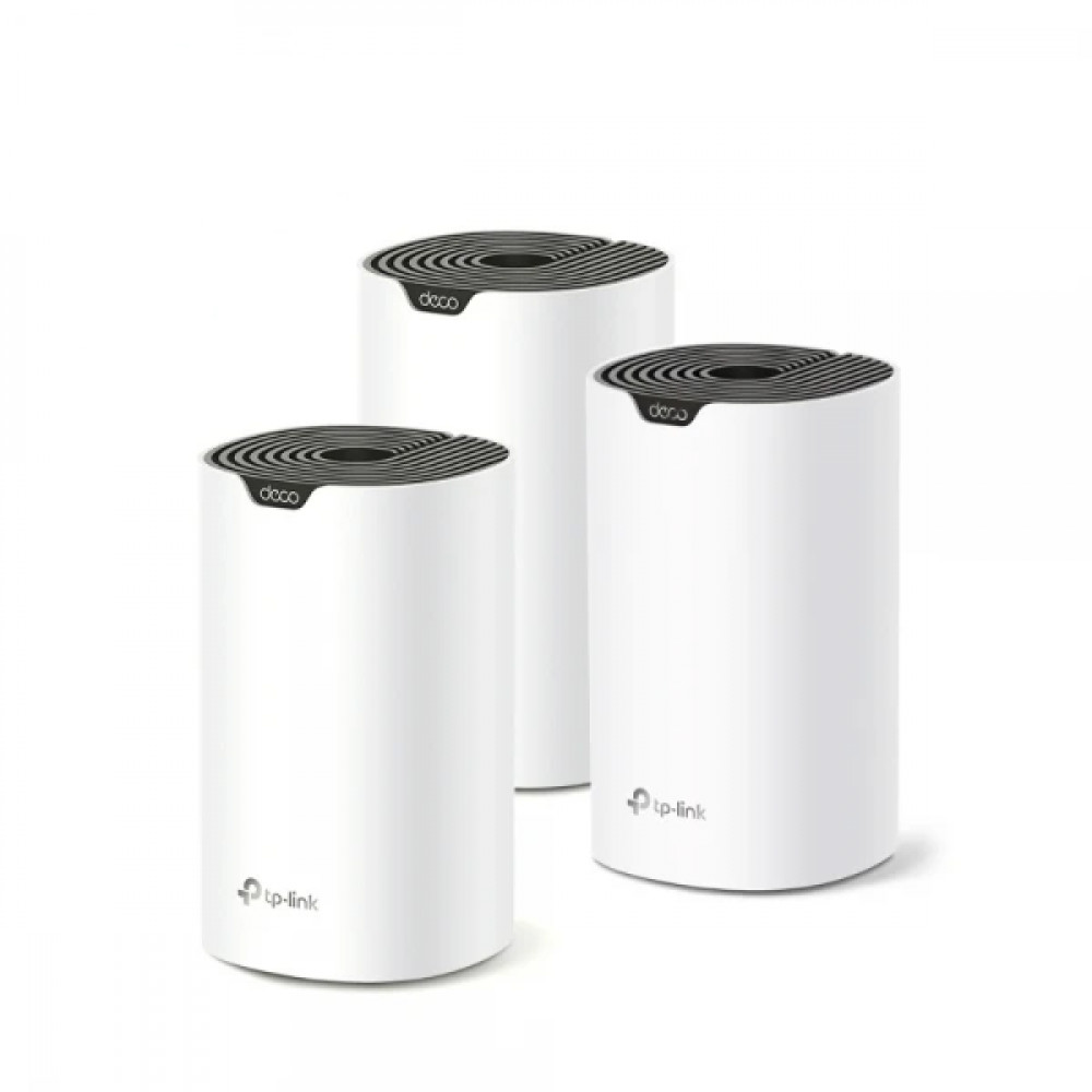 Маршрутизатор для дома TP-Link Deco S7 (3-pack) Deco S7(3-pack) — фото товара