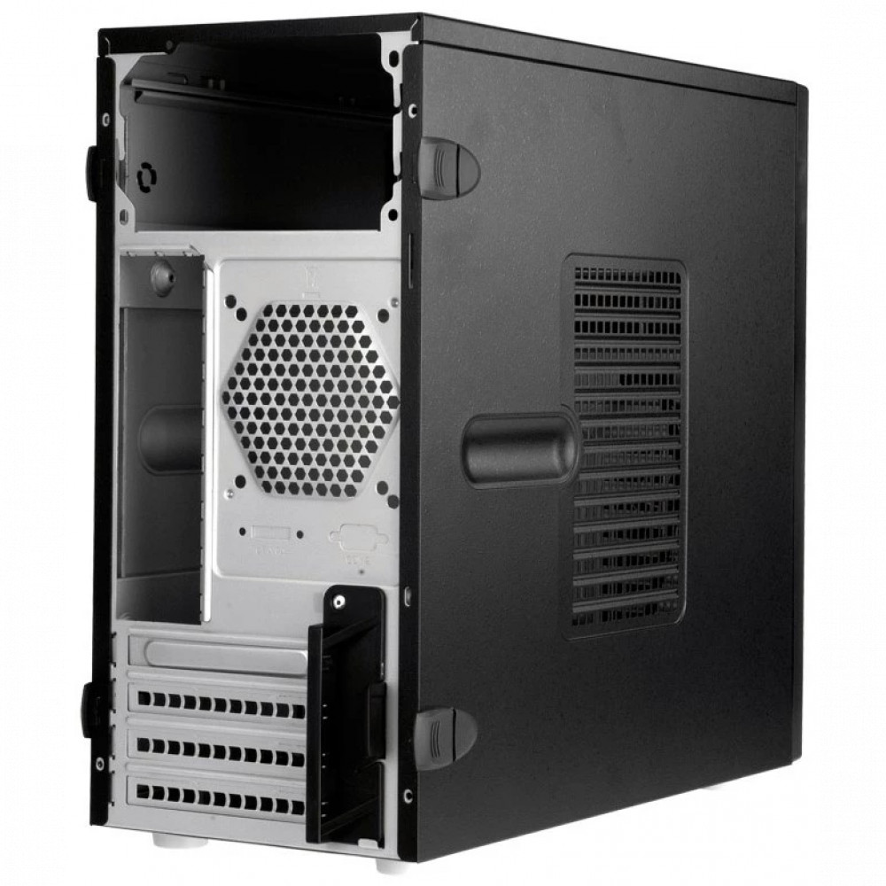 Корпус In Win ENR022 Black 500W 6197046 Mini-Tower - миниатюра 2