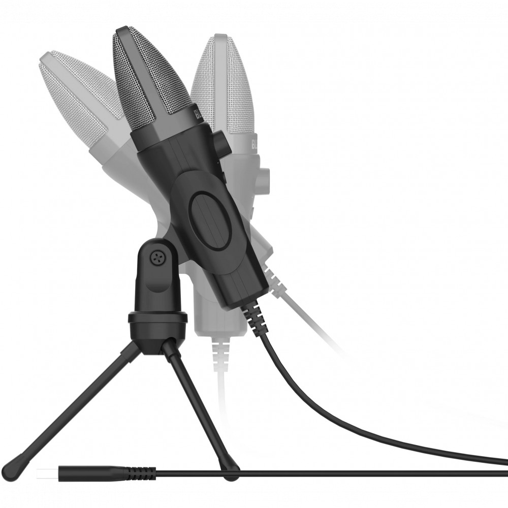 Микрофон Bloody GM20 Black - миниатюра 3