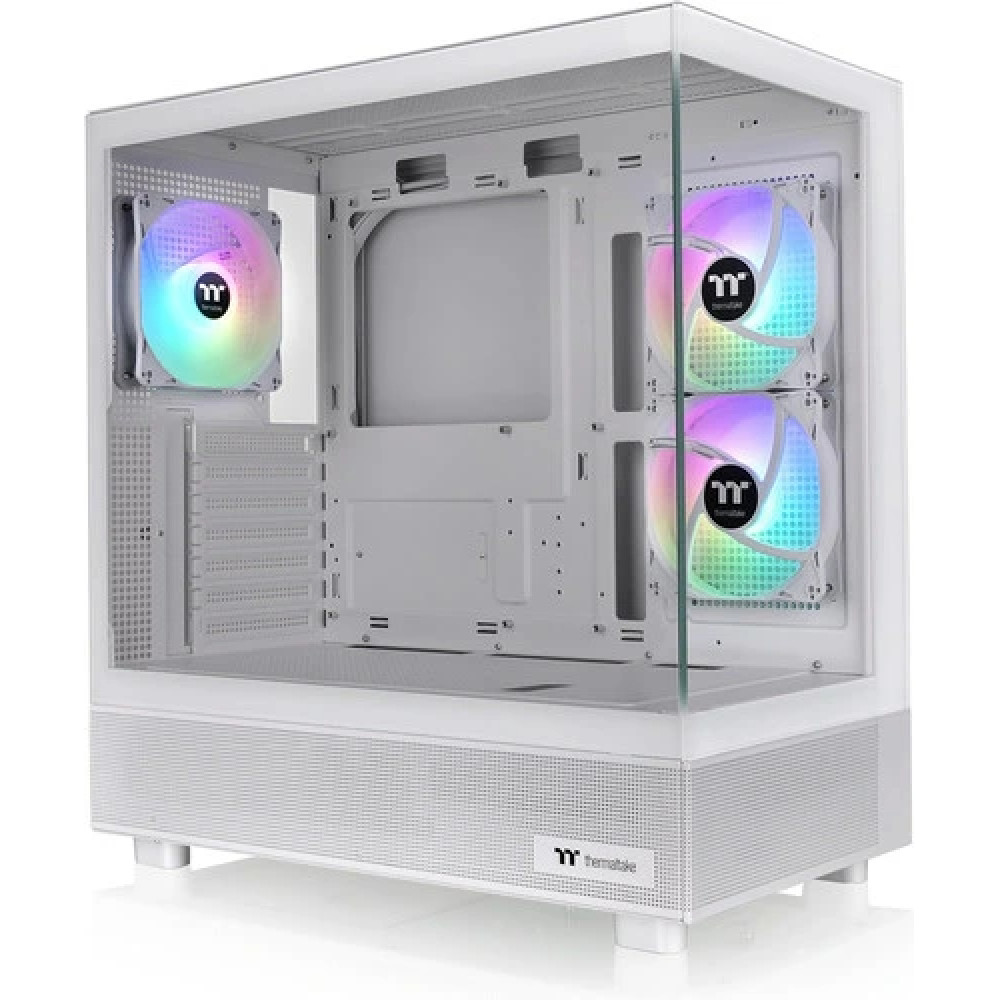 Корпус Thermaltake View 270 Plus TG ARGB Snow CA-1Y7-00M6WN-01 Mid-Tower — фото товара