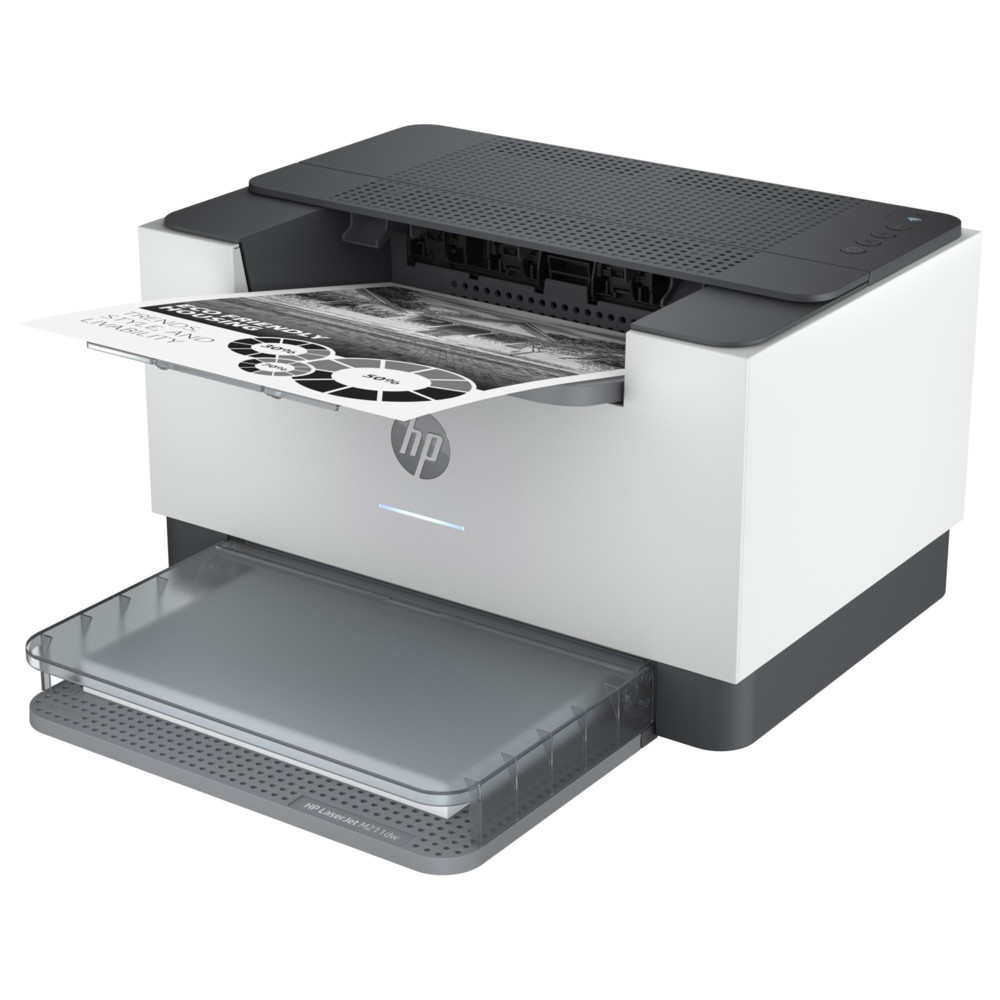 Принтер HP LaserJet M211dw 9YF83A А4, Лазерный, Монохромная - миниатюра 3