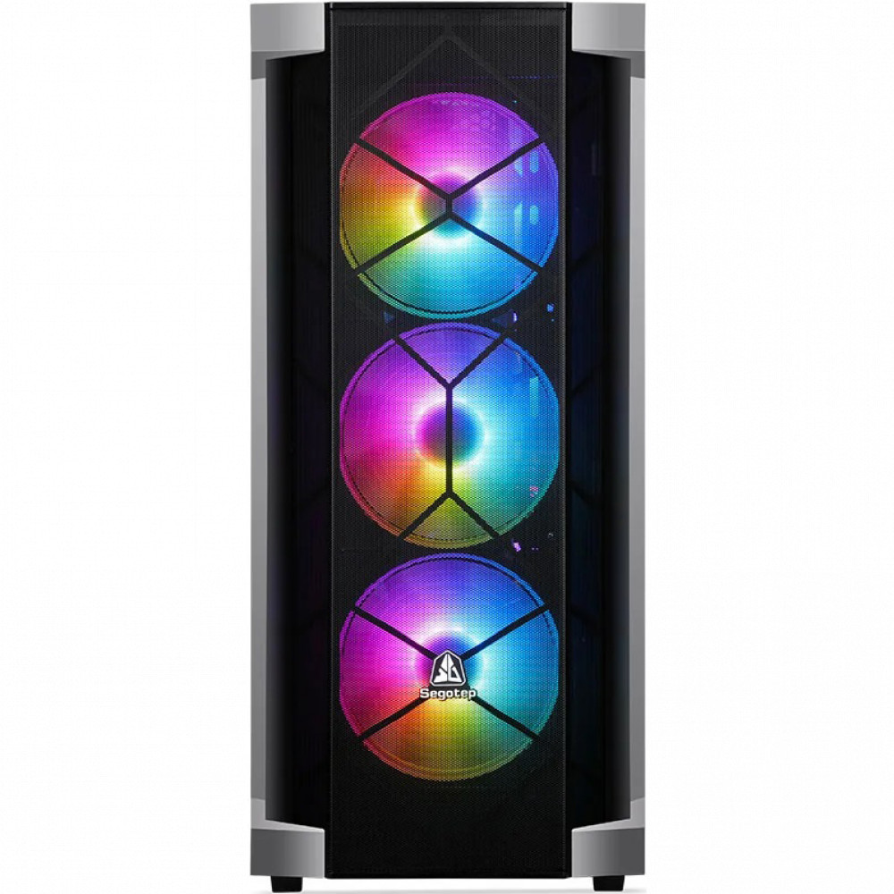 Корпус Segotep Phoenix T1 Phoniex T1 Full-Tower — фото товара
