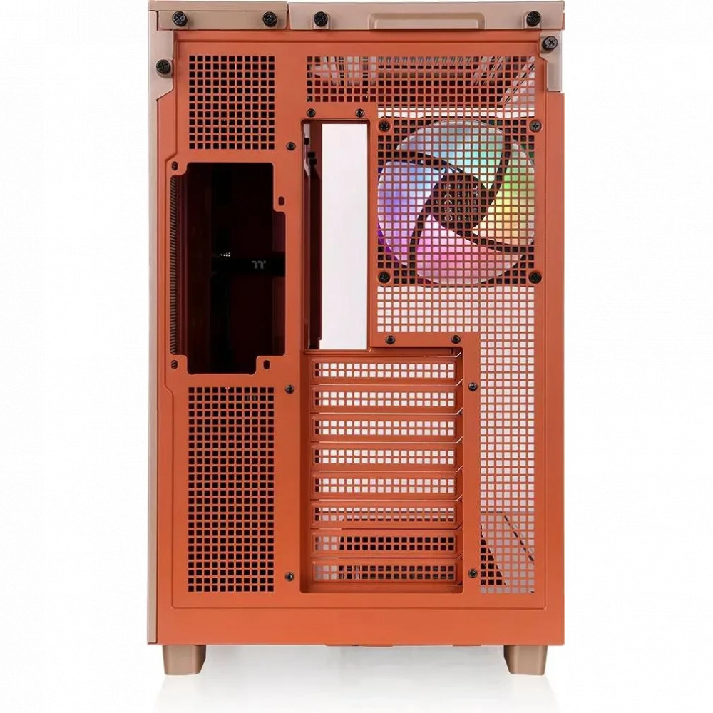 Корпус Thermaltake View 380 XL TG ARGB Gravel Sand CA-11E-00MGWN-00 Mid-Tower - миниатюра 4