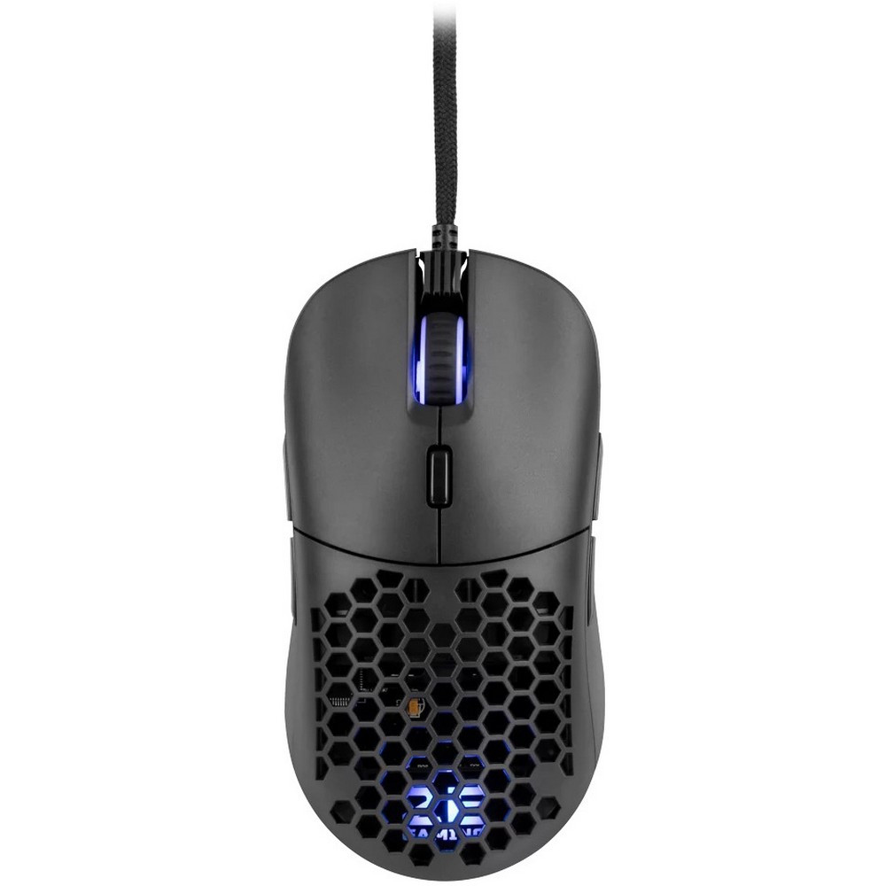 Мышь 2E HyperSpeed Lite RGB Black 2E-MGHSL-BK Игровые, Проводная - миниатюра 6