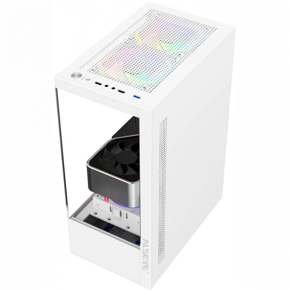 Корпус ALSEYE Spider-W AS.07.0137 Mid-Tower - миниатюра 4