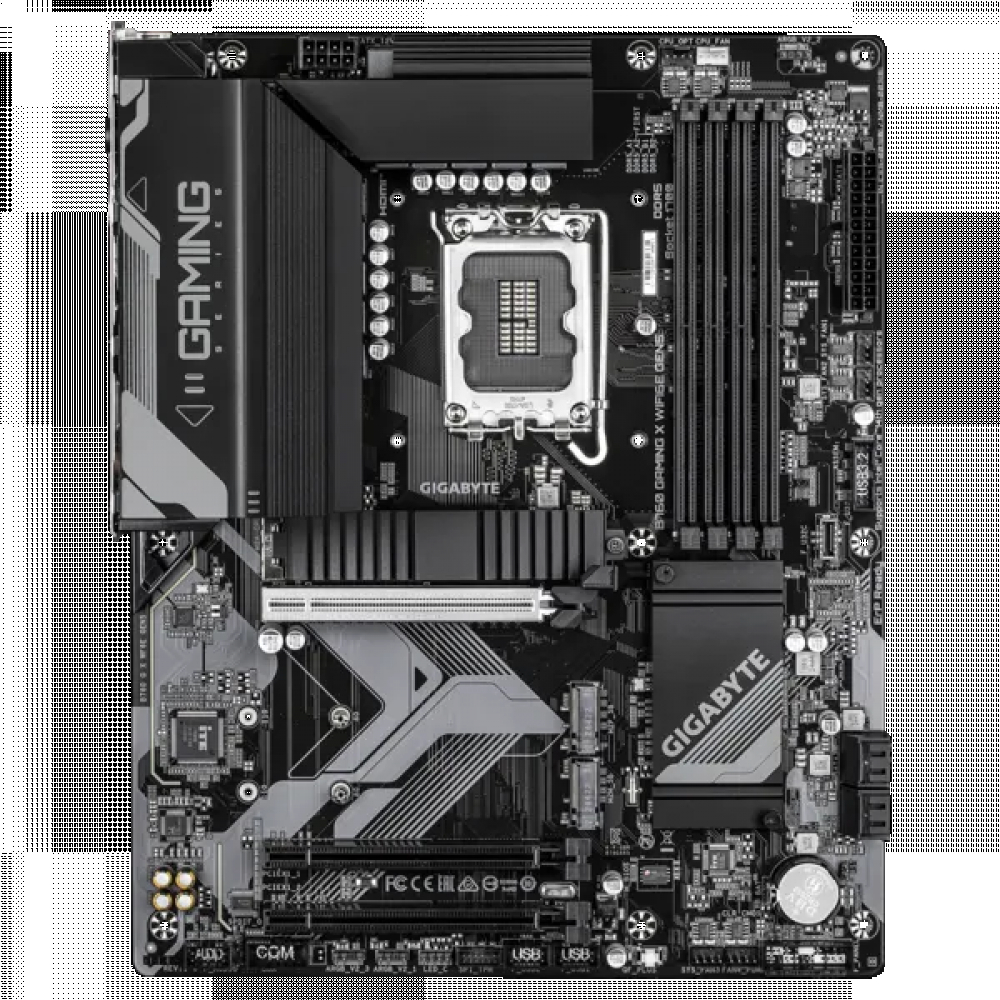 Материнская плата Gigabyte B760 GAMING X WIFI6E GEN5 ATX, LGA 1700 — фото товара