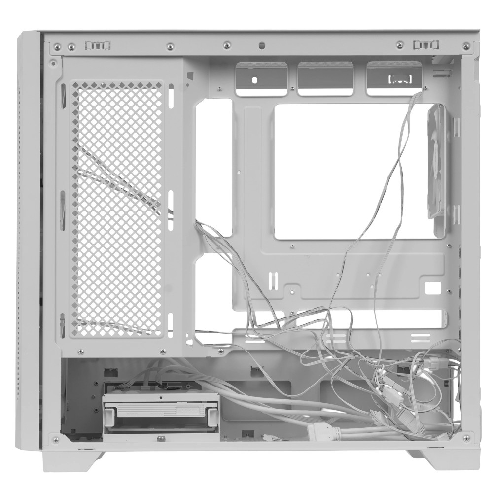 Корпус XPG LANDER 300 LANDER300MAA-WHCWW Mini-Tower - миниатюра 4