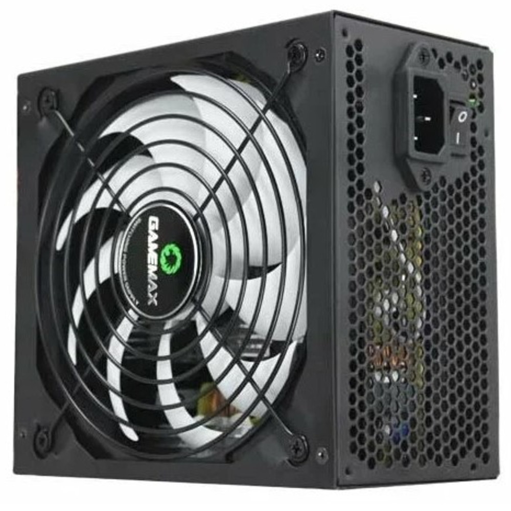 Блок питания GameMax GP-550 550 Вт — фото товара