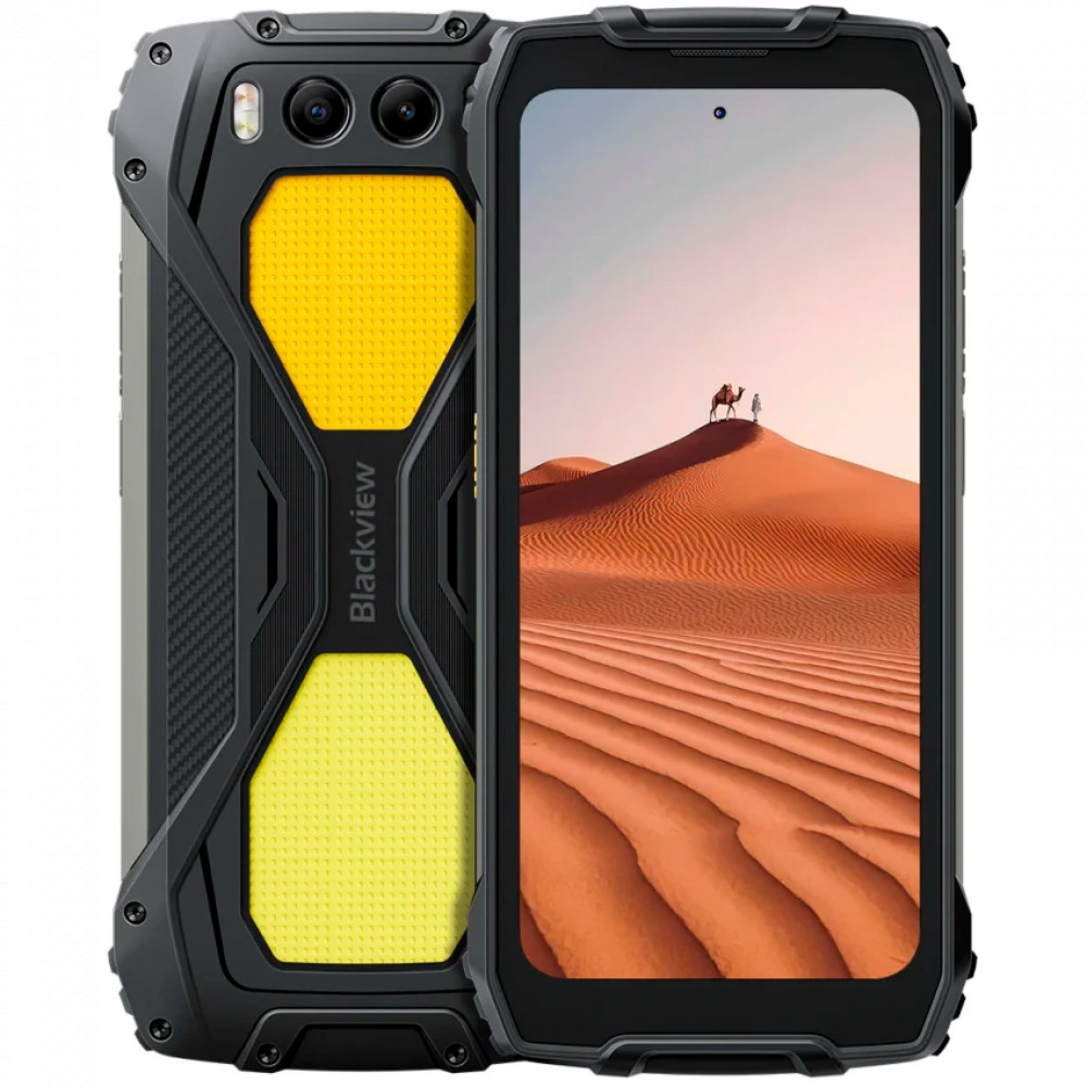 Смартфон Blackview BV7300 6/256Gb Black BV7300-6256BLA 256 Гб, 6 Гб — фото товара