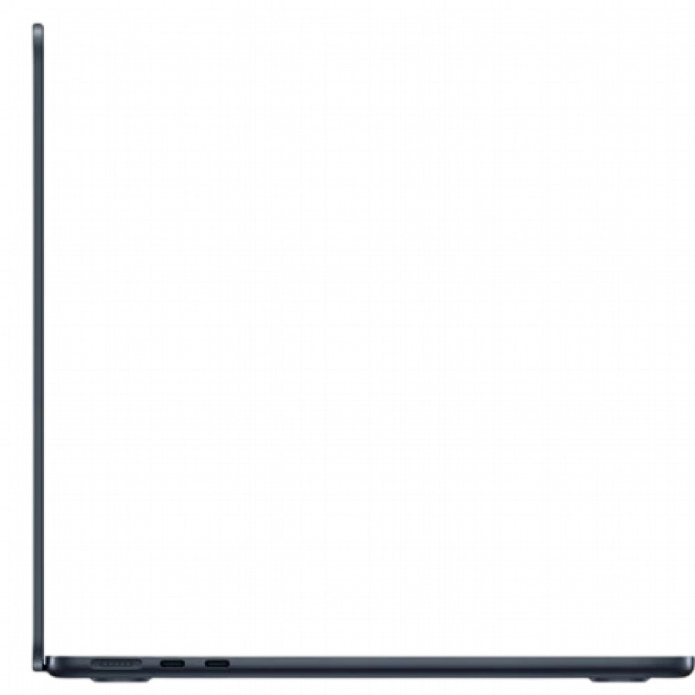 Ноутбук Apple MacBook Air 13 M5 Midnight MDHG4HN/A 13.6 ", WQXGA 2560x1664 (16:10), Apple, M5 Series, 24 Гб, 1 ТБ, Apple M5 10-Core, Mac OS - миниатюра 3