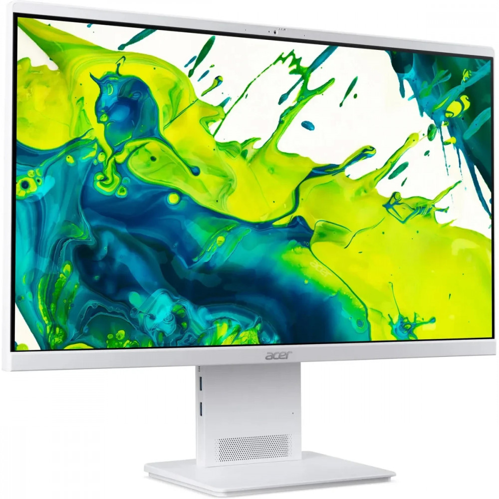 Моноблок Acer Aspire S24B-GLNL White DQ.BSBCD.004 23.8, Intel, Core Ultra 5, 226V - миниатюра 2