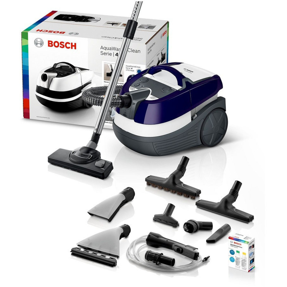 Пылесос Bosch BWD41740 Стандартный, 1700 Вт - миниатюра 4
