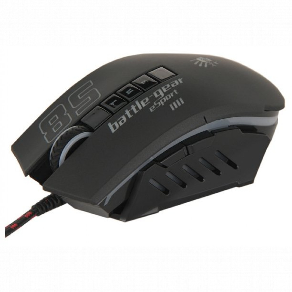 Мышь A4Tech Bloody P85 SPORT Игровые, Проводная - миниатюра 2