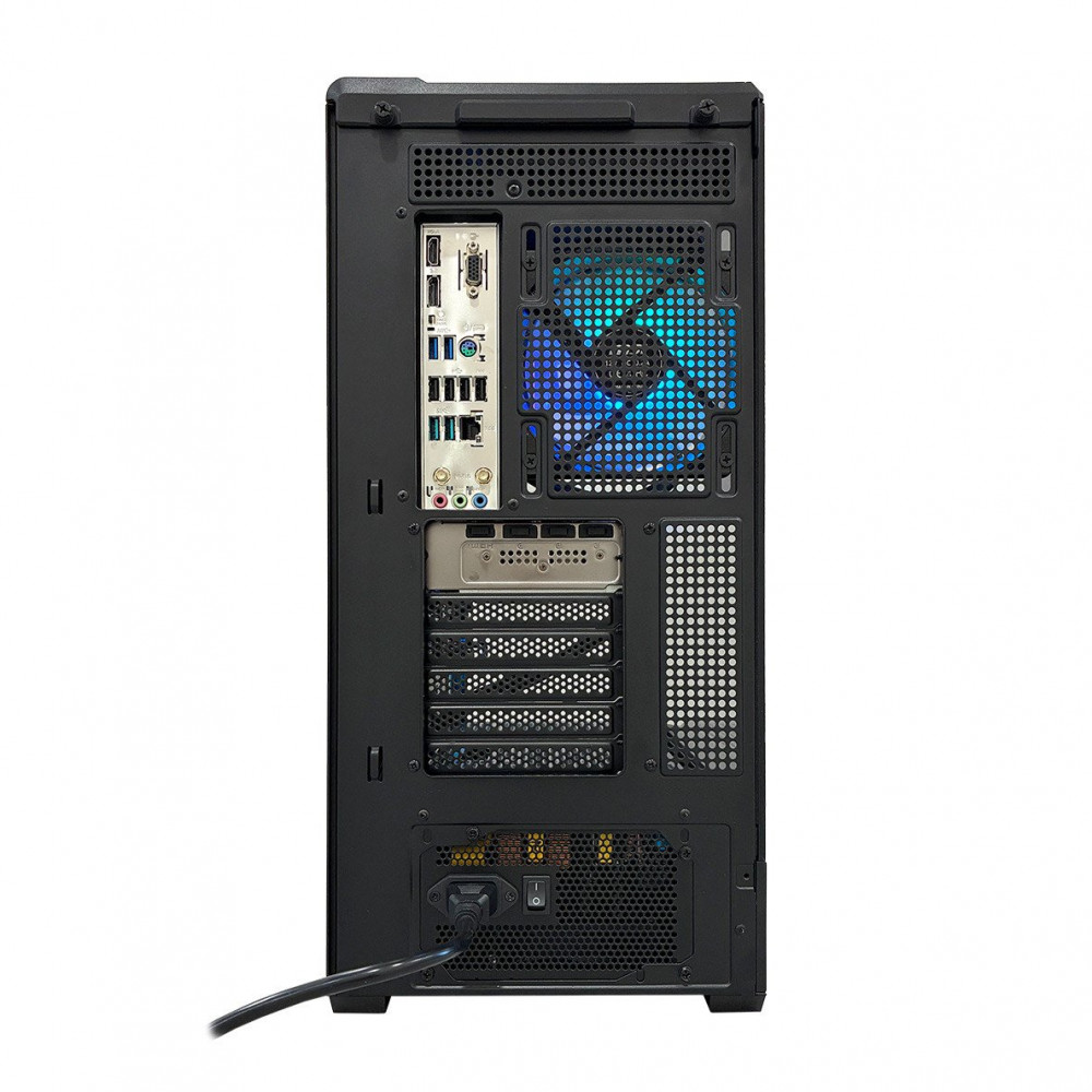 Персональный компьютер NOMAD Ultra Game T NMD-37005 Ryzen 7, 7800X3D, 4.2, 32 Гб, DDR5-6000 - миниатюра 3