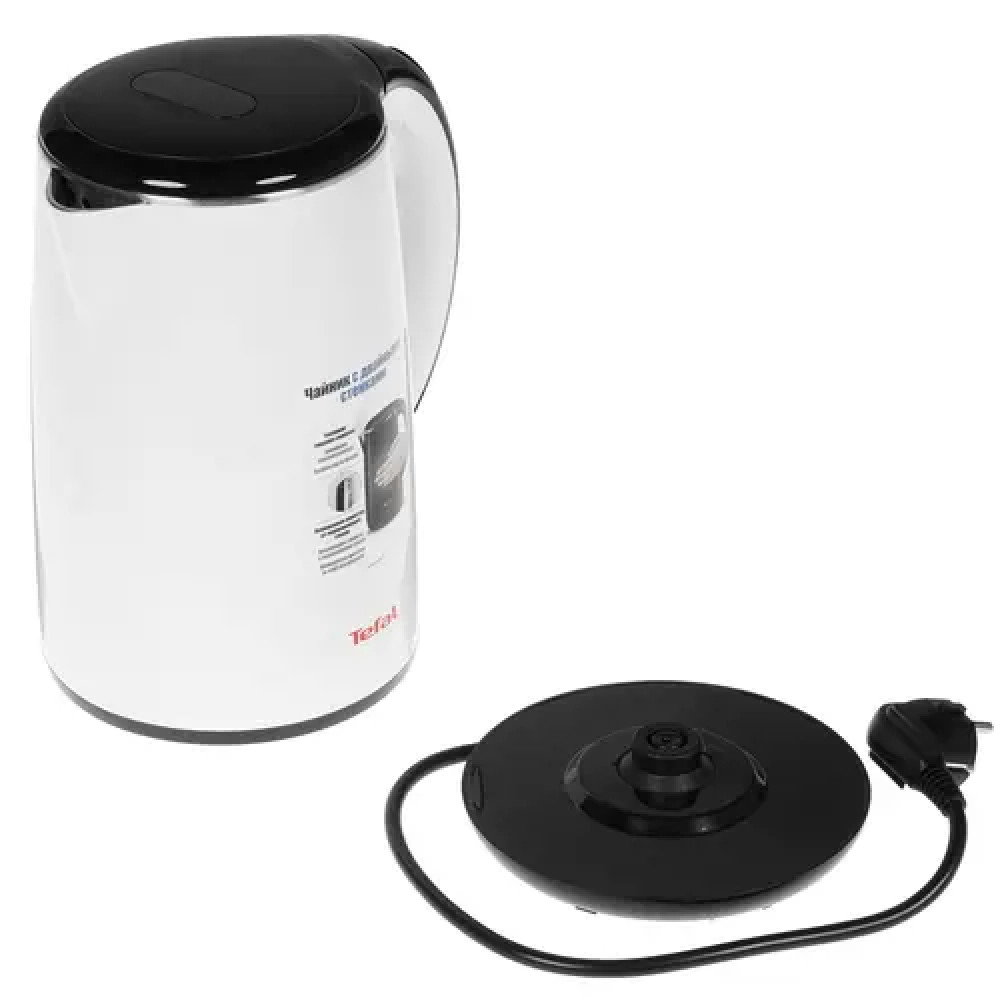 Tefal KO260130 Чайник, 1.7 л., 2150 Вт - миниатюра 4