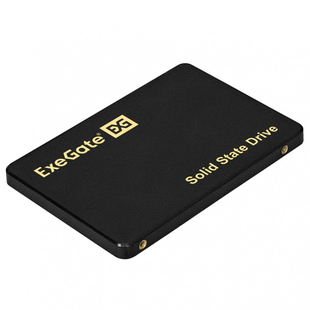 Жесткий диск ExeGate EX278215RUS SSD (твердотельные), 60 ГБ, 2.5 дюйма, SATA - миниатюра 2
