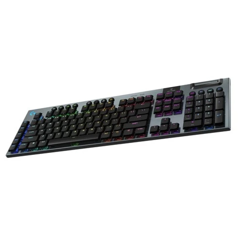 Клавиатура Logitech G915 X LIGHTSPEED Black 920-012676 Беспроводная, USB - миниатюра 2