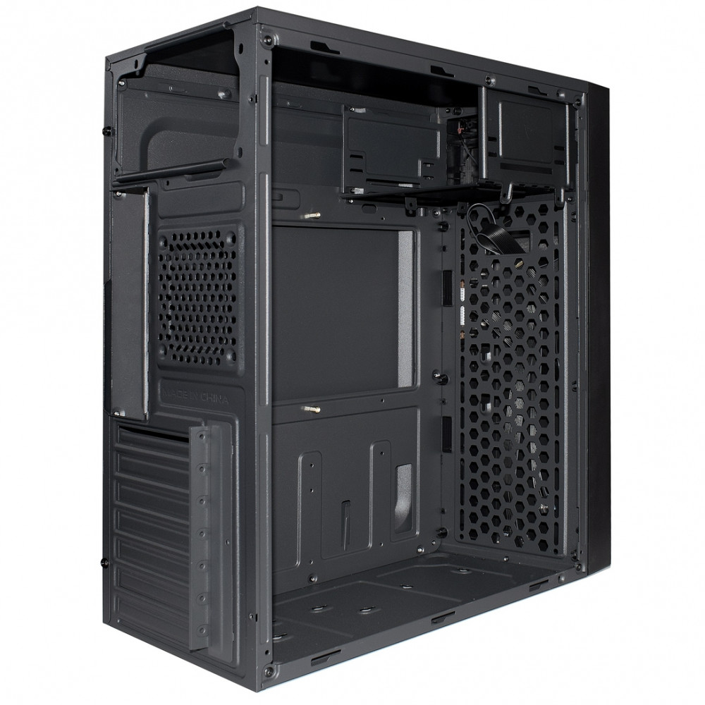 Корпус ExeGate AA-440 EX290172RUS Mid-Tower - миниатюра 2