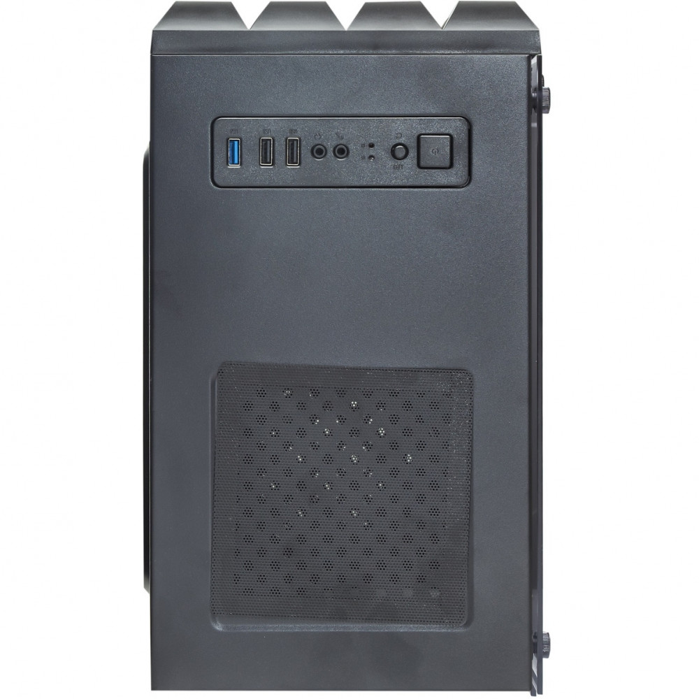 Корпус ExeGate Mistery R3-NPX600 EX294479RUS Mini-Tower - миниатюра 3