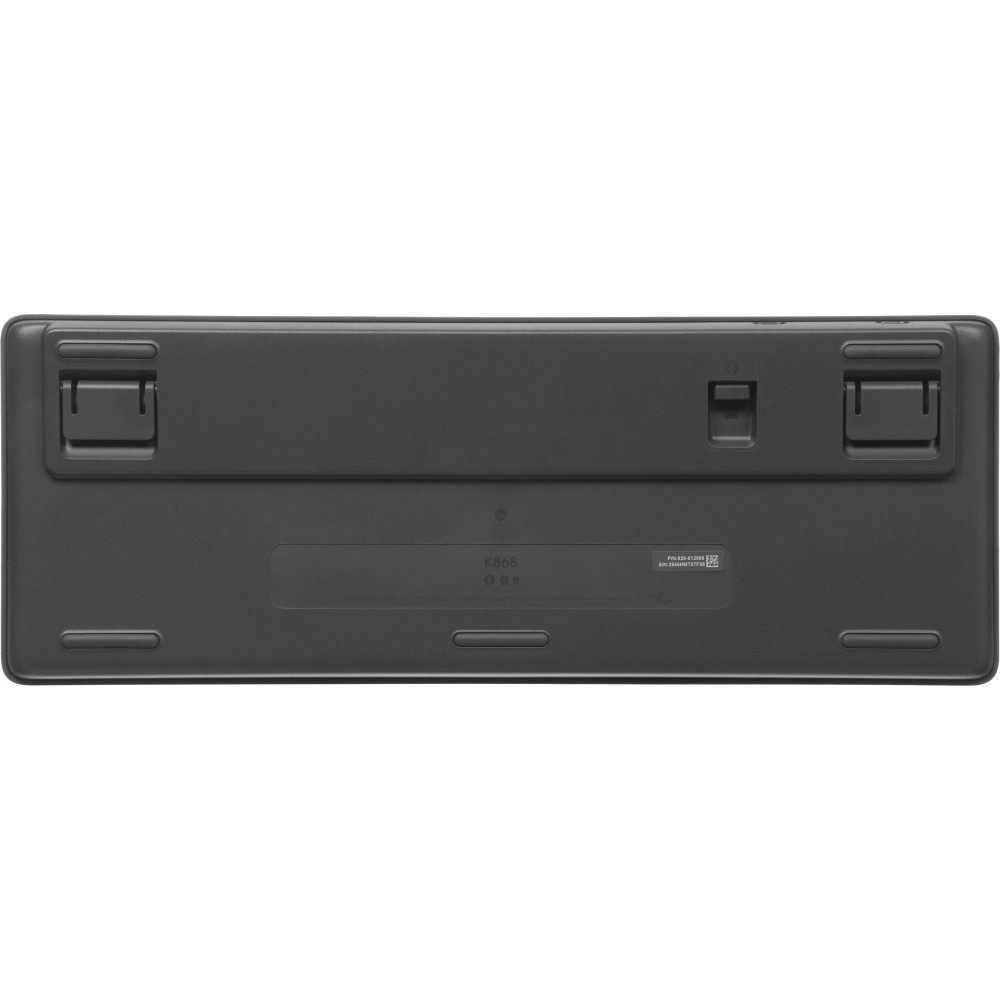Клавиатура Logitech K868 920-013912 Беспроводная, Bluetooth - миниатюра 3