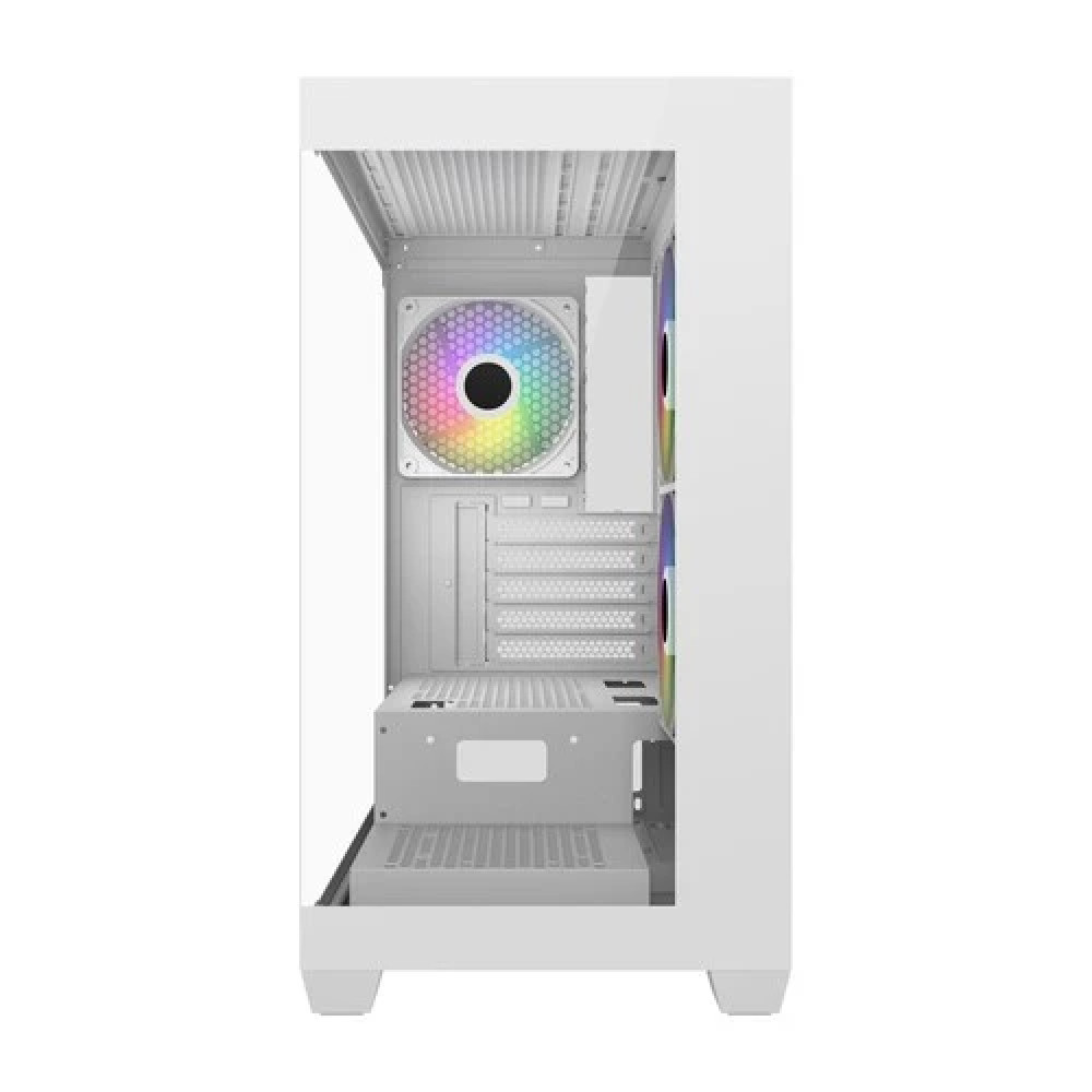 Корпус FSP S340 White S340-WA Mid-Tower — фото товара