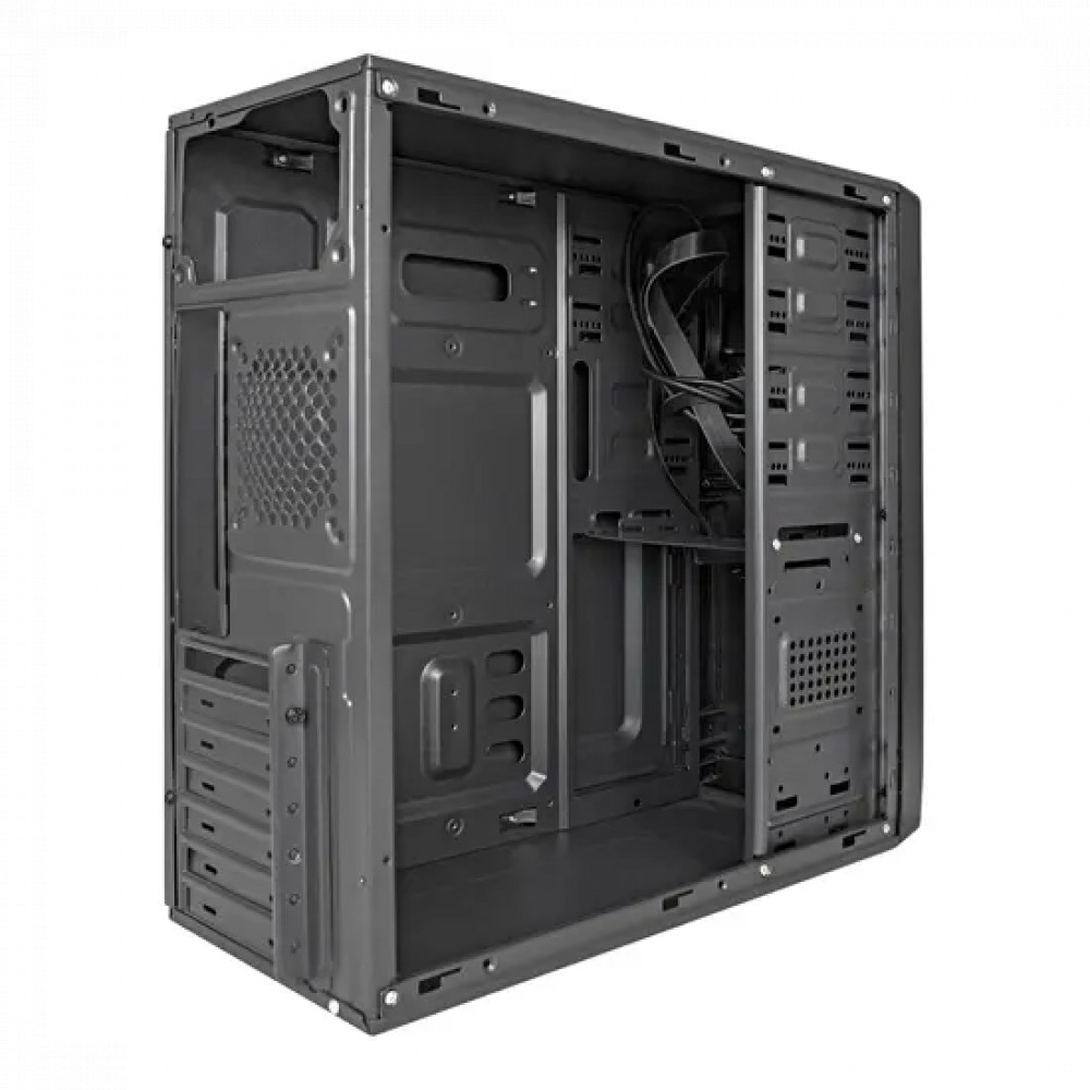 Корпус ExeGate XP-402U2 EX287140RUS Mid-Tower - миниатюра 2