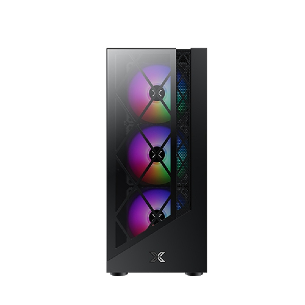 Корпус XIGMATEK DUKE EN49158 Mid-Tower - миниатюра 2
