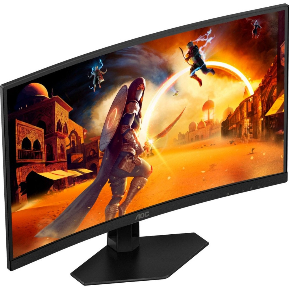 Монитор AOC 27" C27G4ZXE Black 27 ", VA, Full HD 1920x1080 (16:9), 280 Гц - миниатюра 2